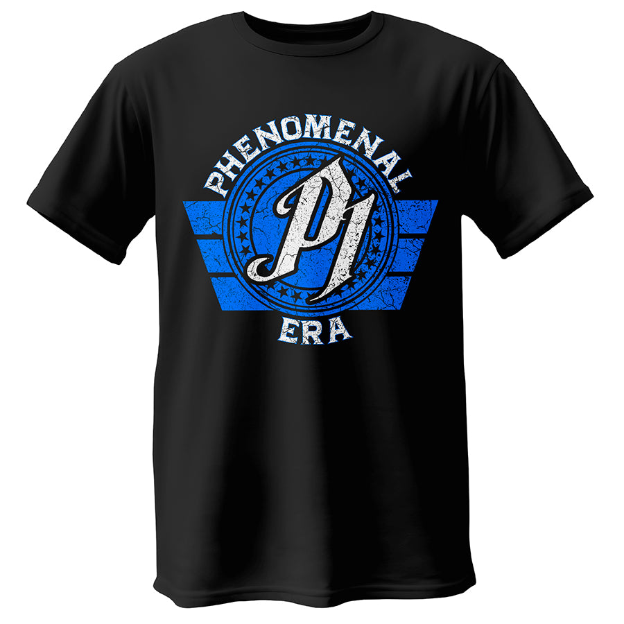 Polera AJ STYLES PHENOMENAL ERA