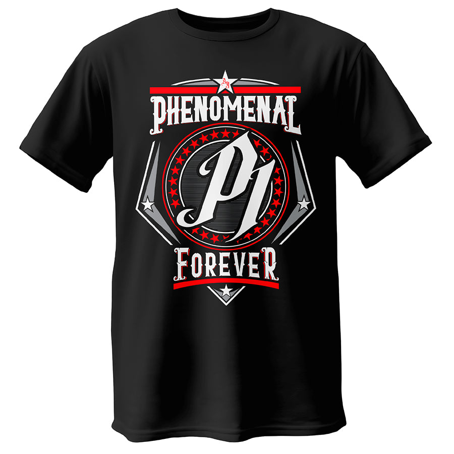 Polera AJ STYLES PHENOMENAL FOREVER