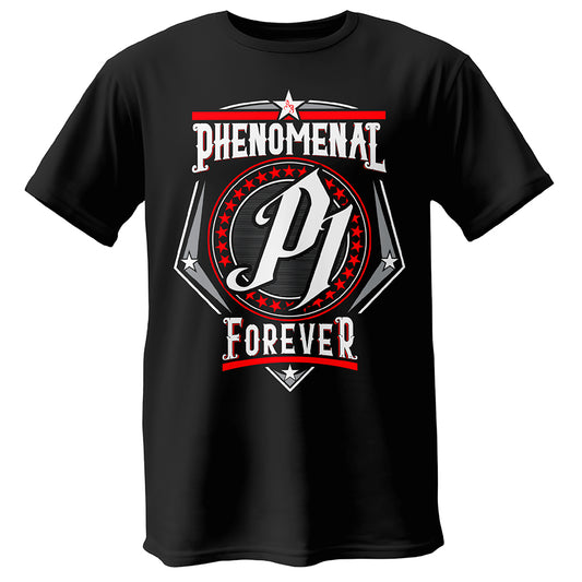 Polera AJ STYLES PHENOMENAL FOREVER