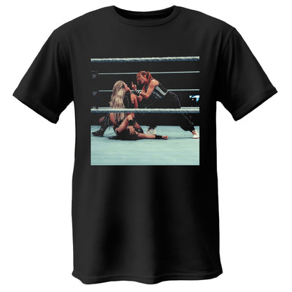 Polera Becky Lynch en Chile 2026