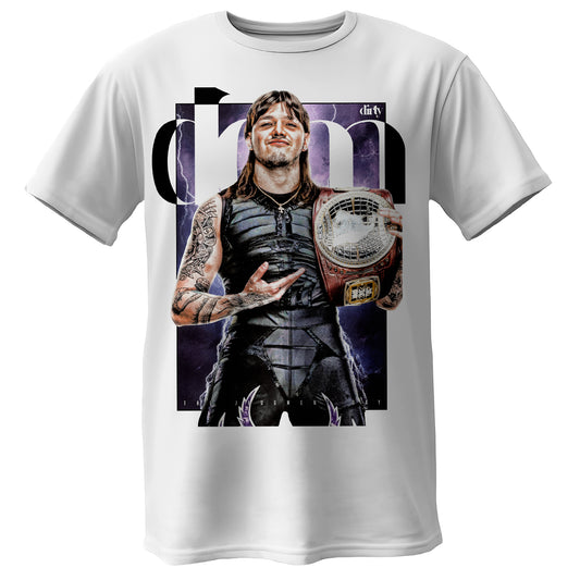Polera WWE Dominik Mysterio