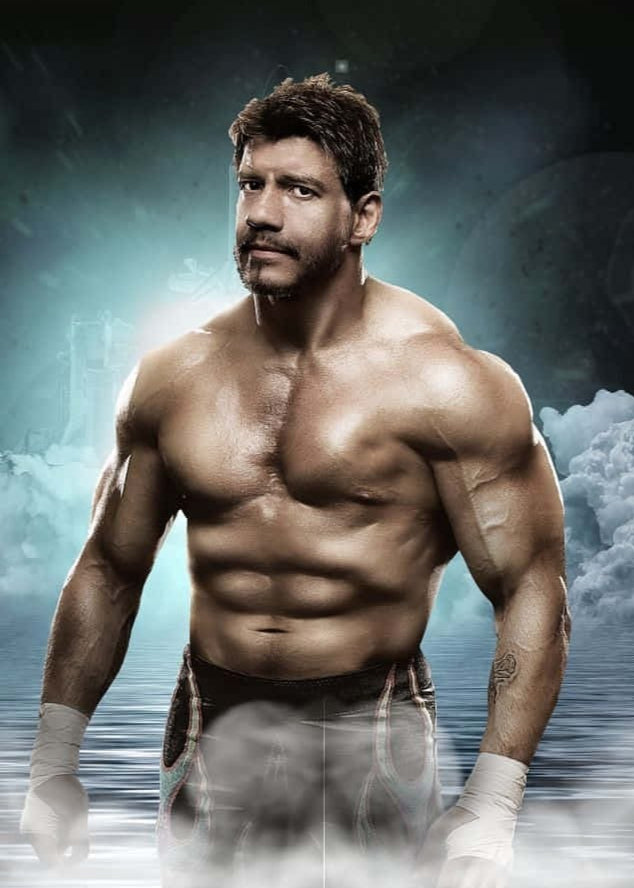 Polera Eddie Guerrero Street