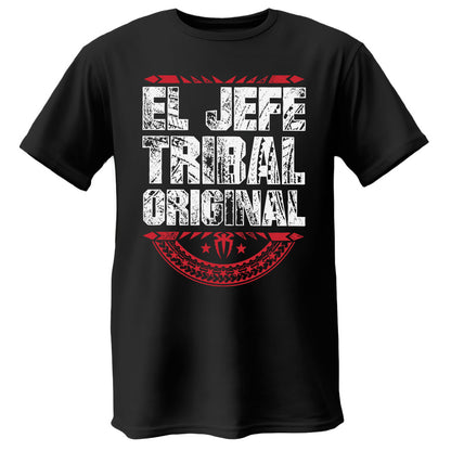 Polera Roman Reigns EL JEFE TRIBAL