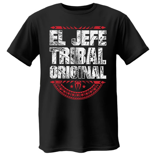 Polera Roman Reigns EL JEFE TRIBAL