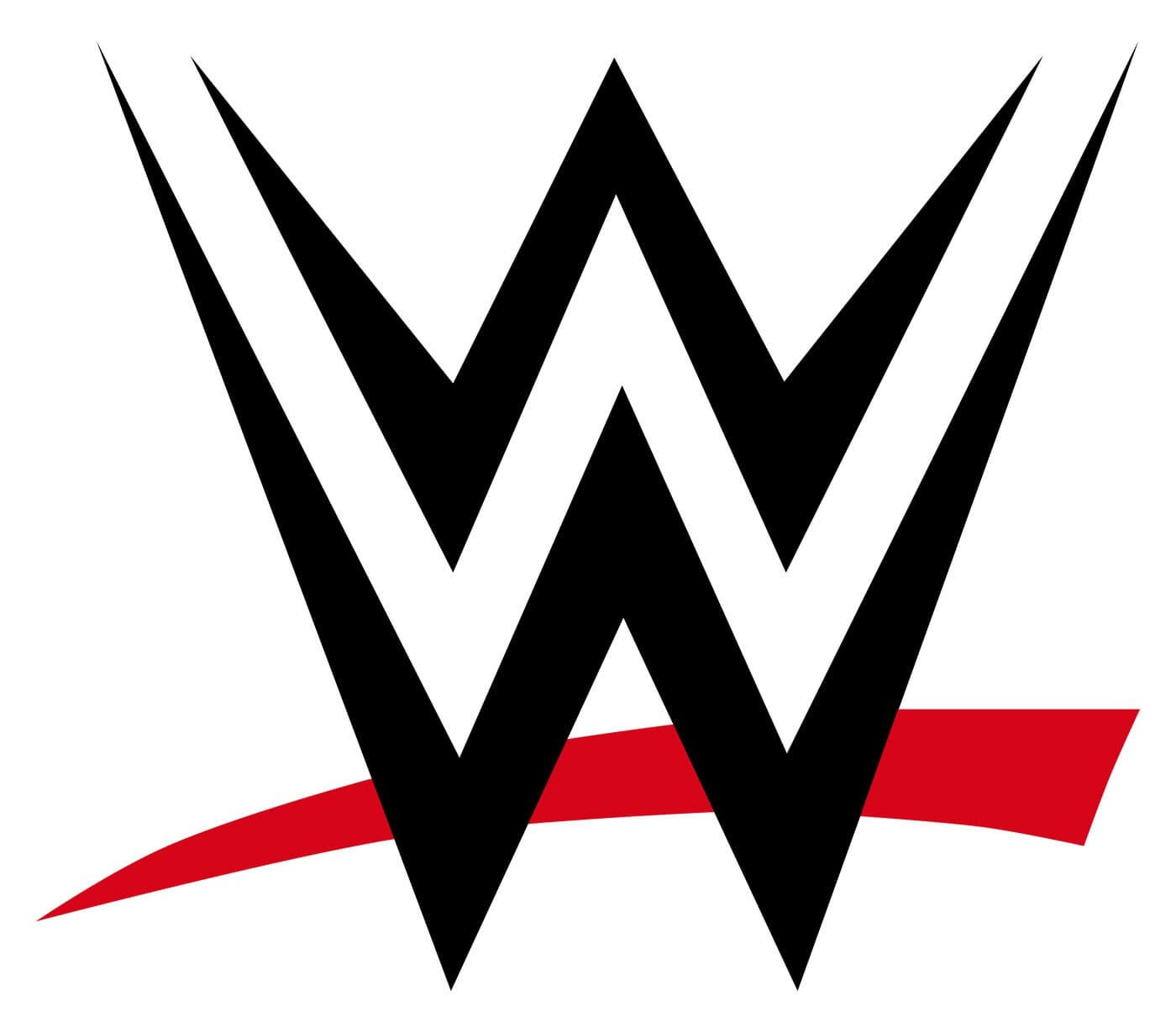 Polera WWE Logo nuevo