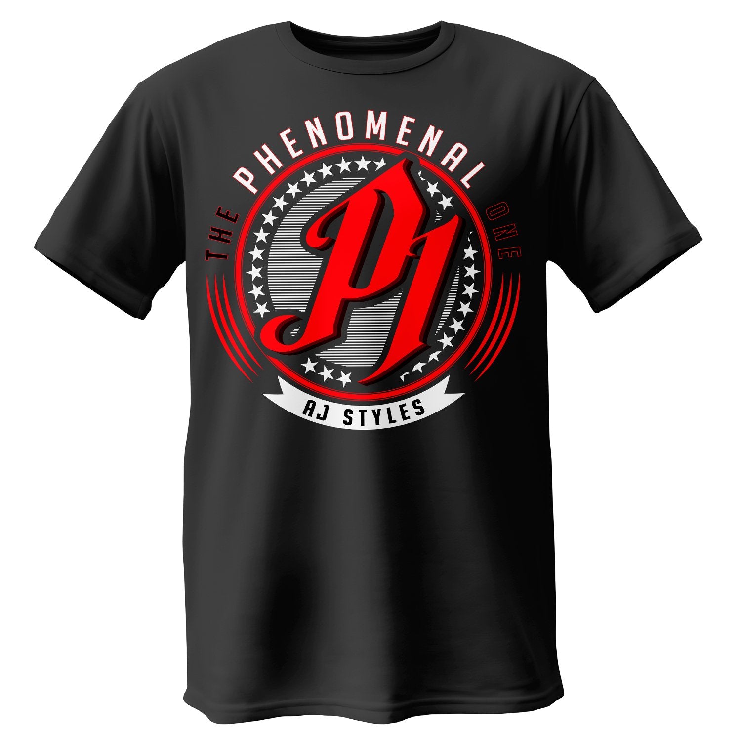 Polera Aj Style "The Phenomenal" - Poleras316