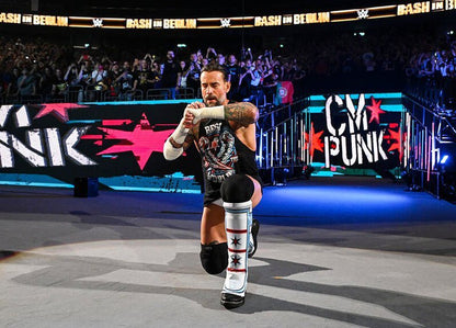 Polera CM Punk BITW 2024 - Poleras316