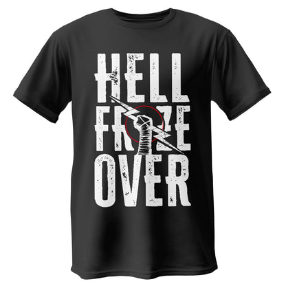 Polera CM Punk "Hell Froze Over" - Poleras316