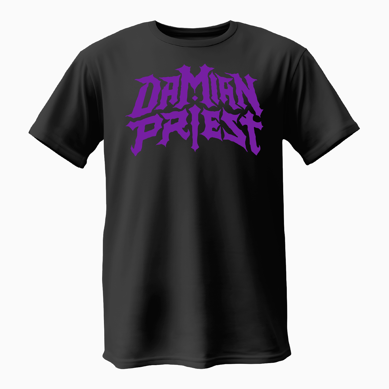 Polera Damian Priest WWE - Poleras316