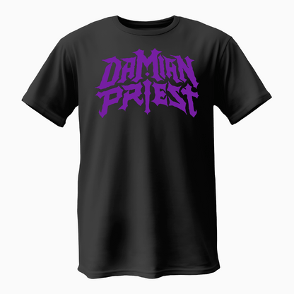 Polera Damian Priest WWE - Poleras316