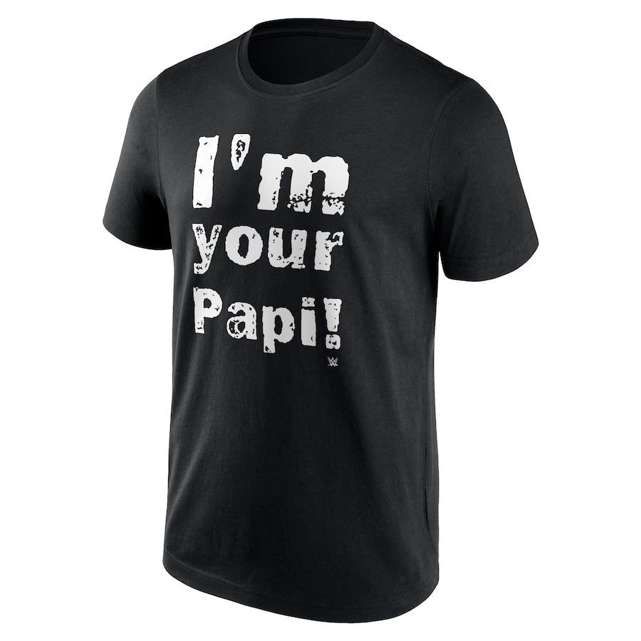 Polera Eddie Guerrero I´m Your Papi! - Poleras316