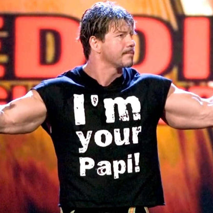 Polera Eddie Guerrero I´m Your Papi! - Poleras316