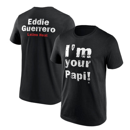 Polera Eddie Guerrero I´m Your Papi! - Poleras316