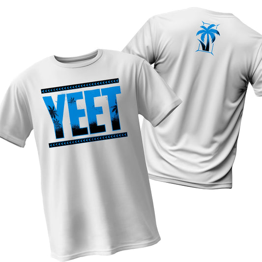 Polera Jey Uso "YEET" Blanca - Poleras316