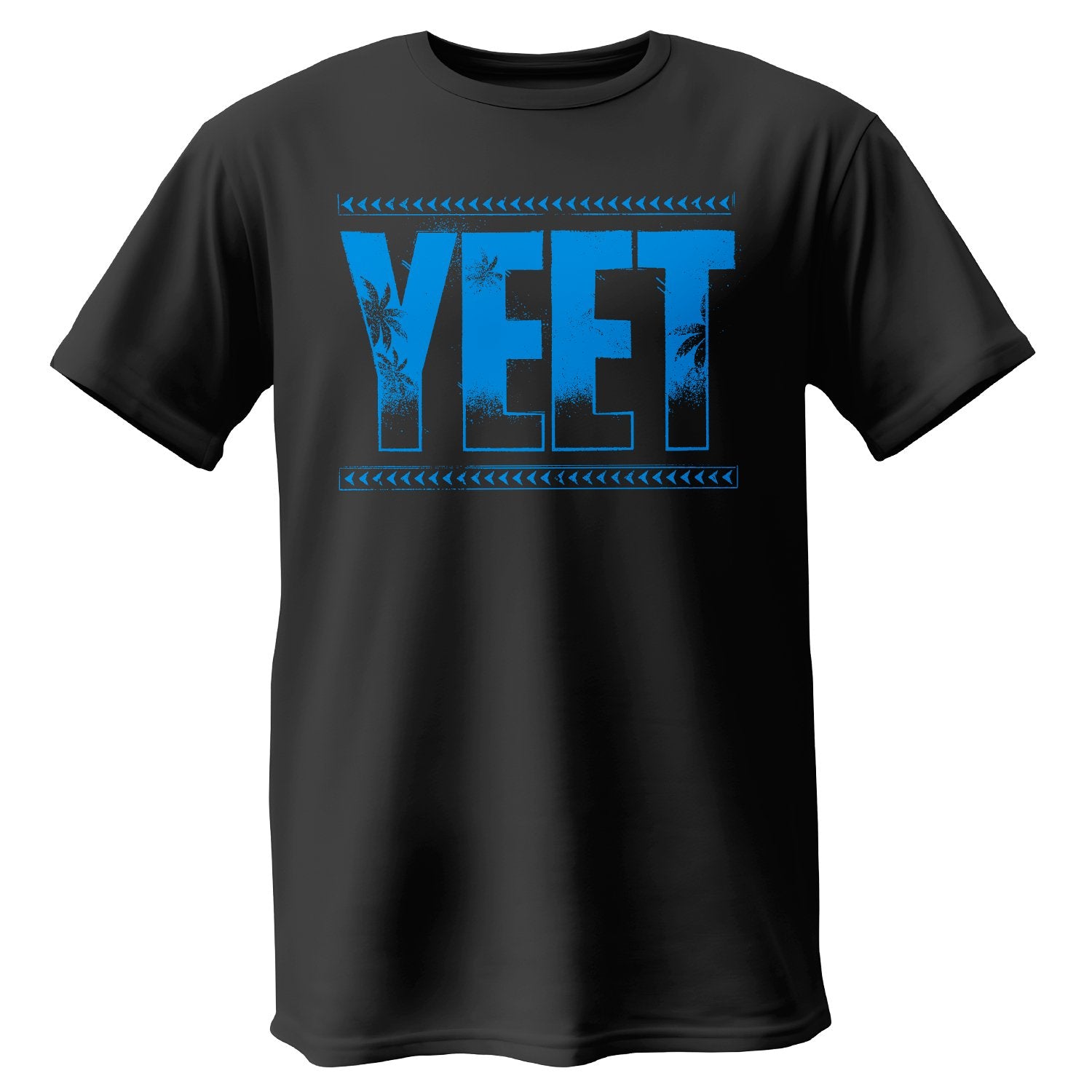 Polera Jey Uso "YEET" Negra - Poleras316