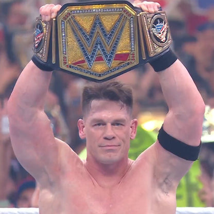 Polera John Cena Last Real Champion 2025 - Poleras316
