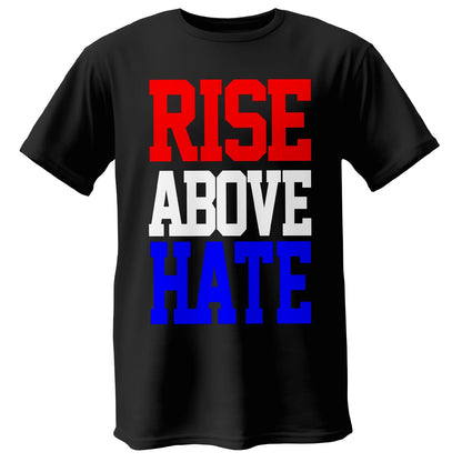 Polera John Cena Rise Above Hate - Poleras316