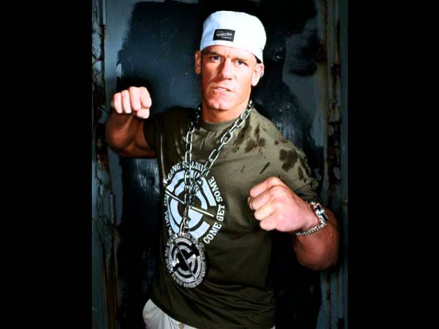 Polera John Cena Vintage 2008 - Poleras316