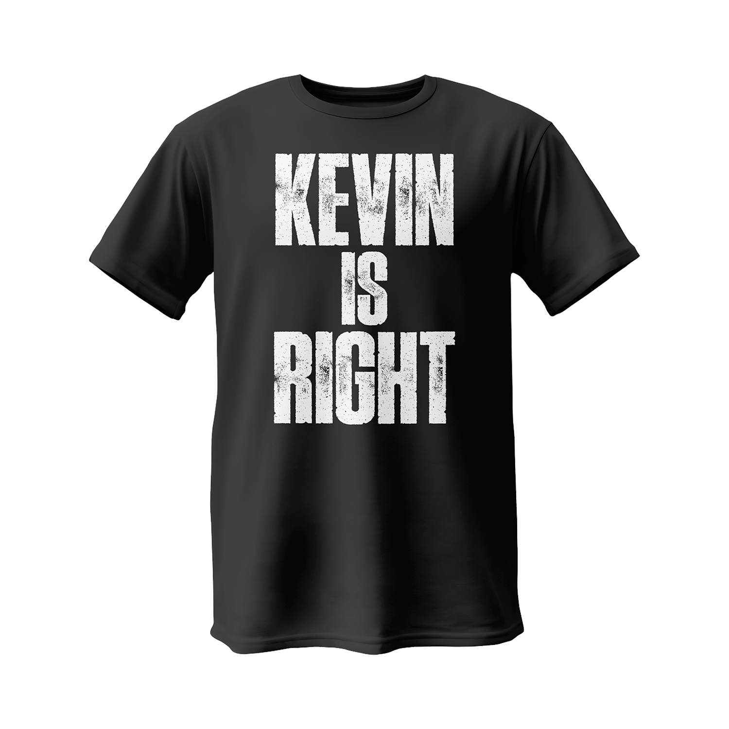 Polera Kevin Owens "Kevin Is Right" - Poleras316