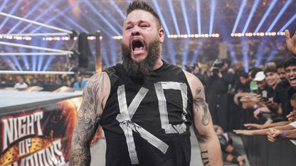 Polera Kevin Owens "K.O" - Poleras316