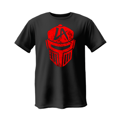 Polera LA Knight "Casco" - Poleras316