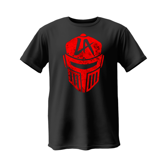 Polera LA Knight "Casco" - Poleras316