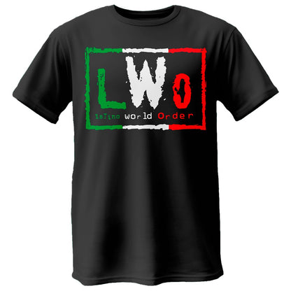 Polera Latino World Order "LWO" - Poleras316