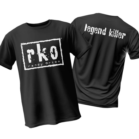 Polera Randy Orton "RKO Legen Killer" - Poleras316