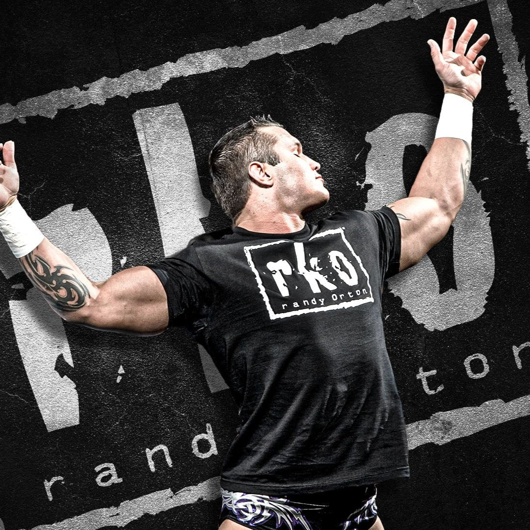 Polera Randy Orton "RKO Legen Killer" - Poleras316