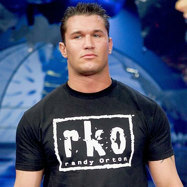 Polera Randy Orton "RKO Legen Killer" - Poleras316