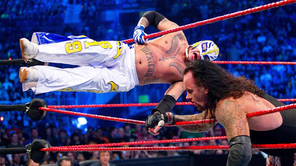 Polera REY MYSTERIO 619 WWE - Poleras316