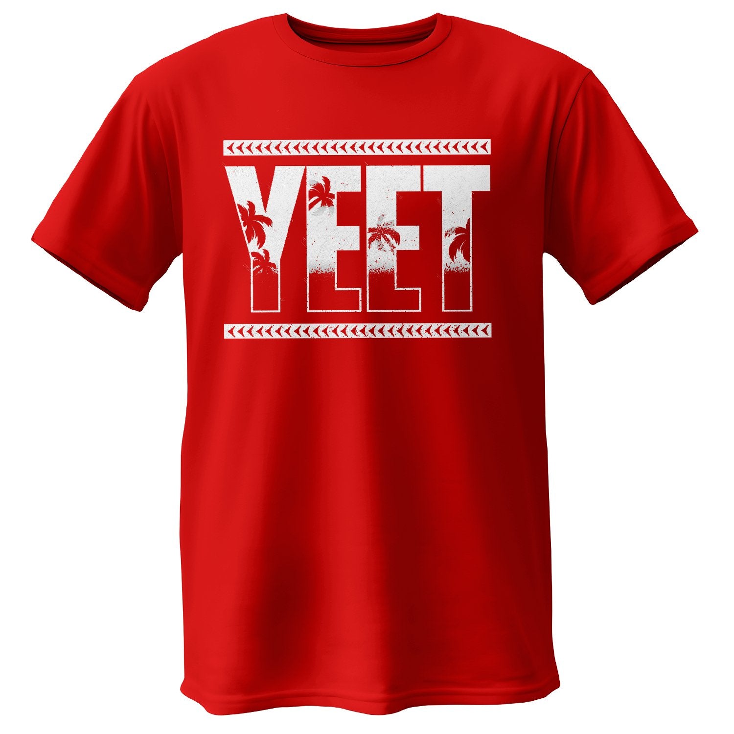 Polera Roja Jey Uso "YEET" Noviembre 2024 - Poleras316