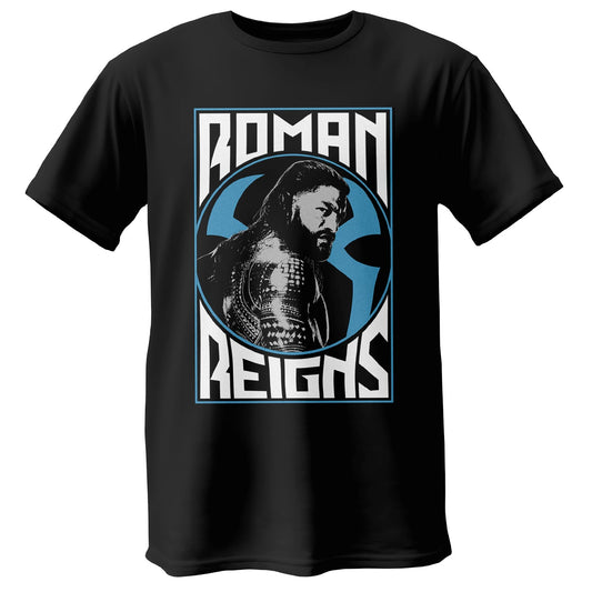 Polera Roman Reigns - Poleras316