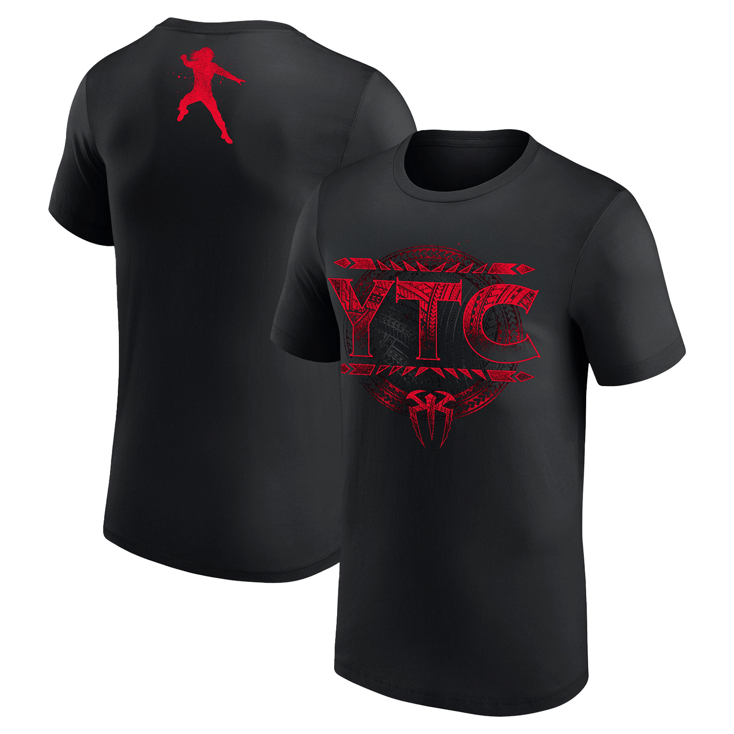 Polera Roman Reigns "YTC" 2025 - Poleras316