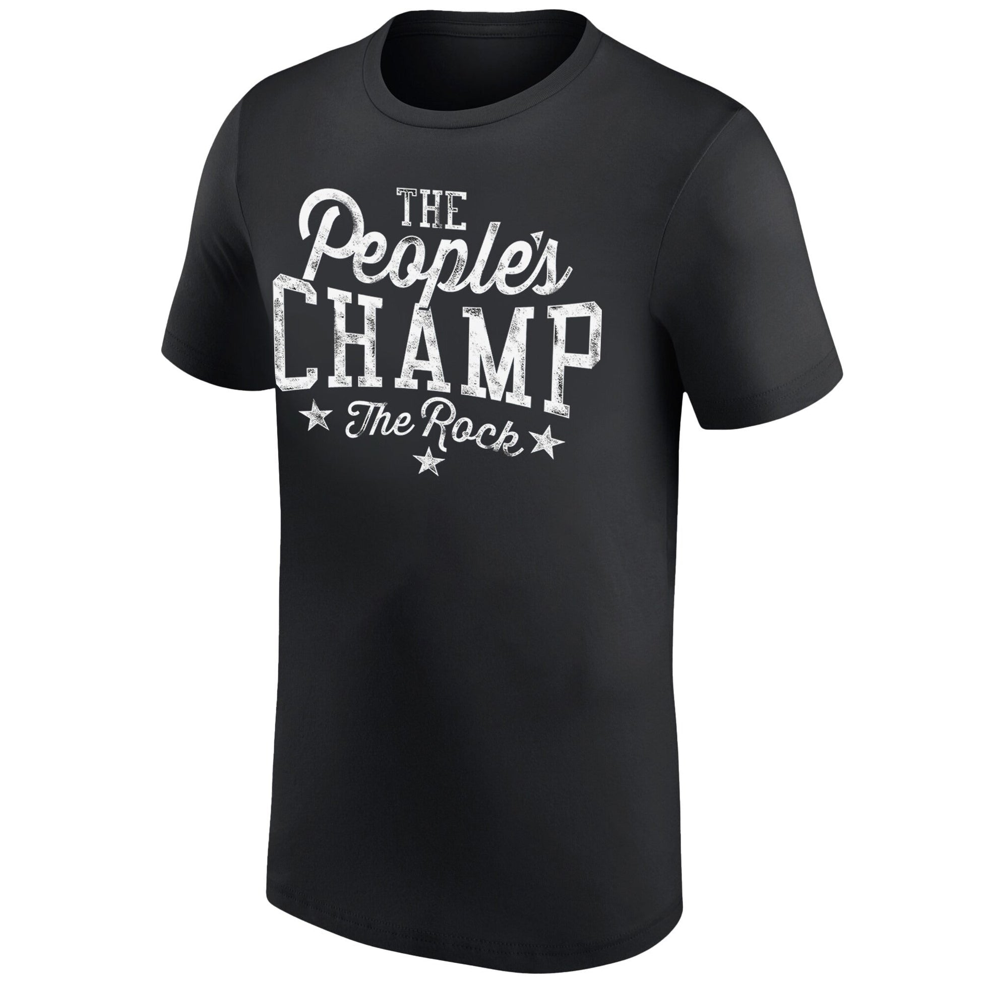 Polera The Rock "The People's Champs" - Poleras316