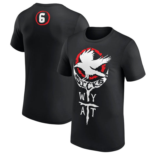 Polera "The Wyatt Sicks" - Poleras316