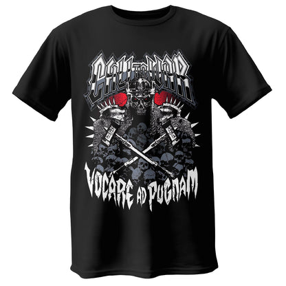 Polera Triple H Call to War - Poleras316