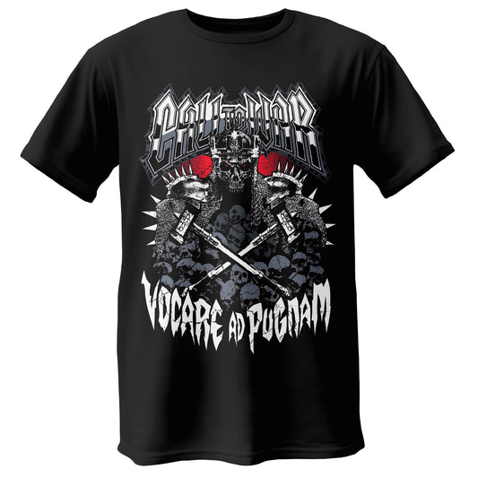 Polera Triple H Call to War - Poleras316