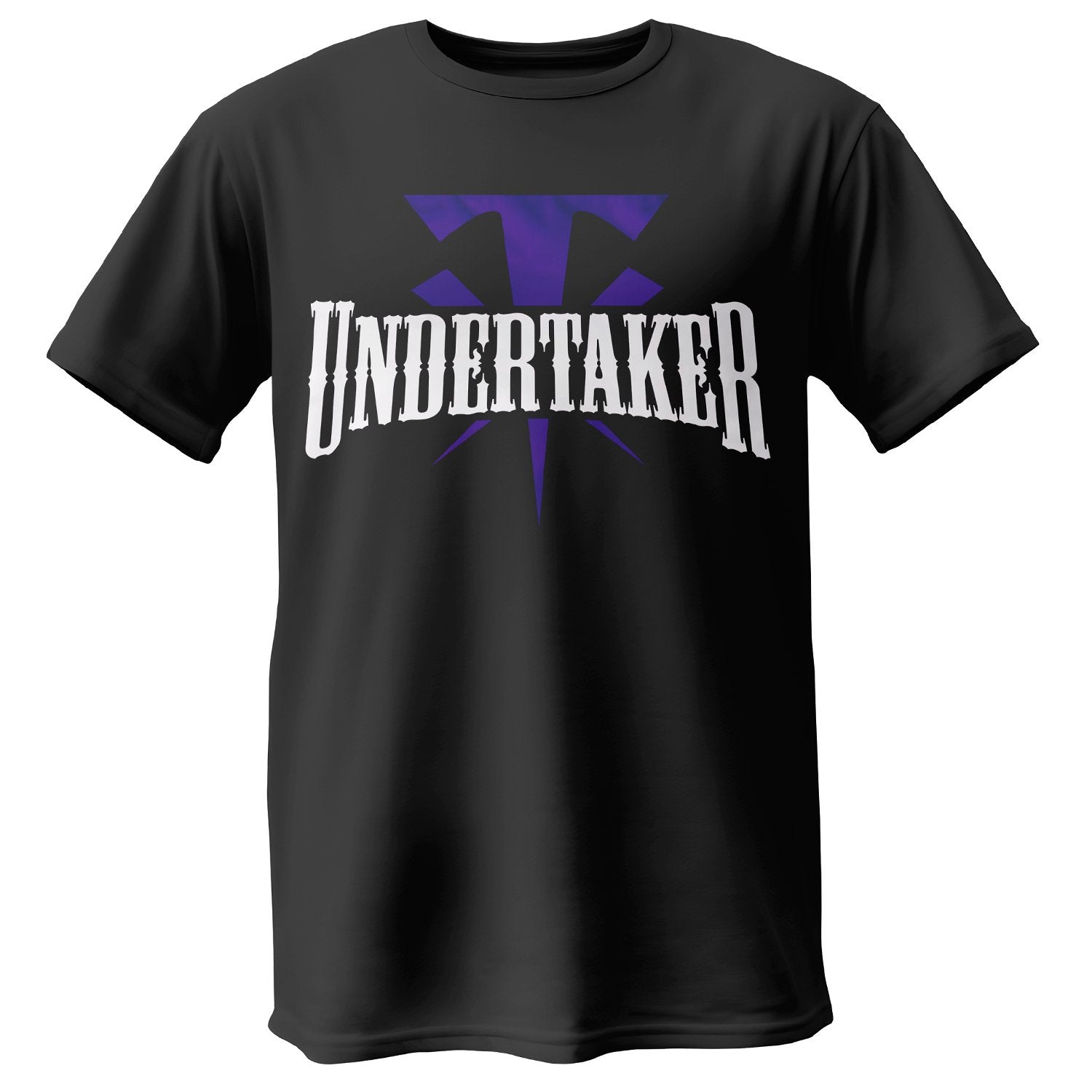 Polera Undertaker WWE logo - Poleras316