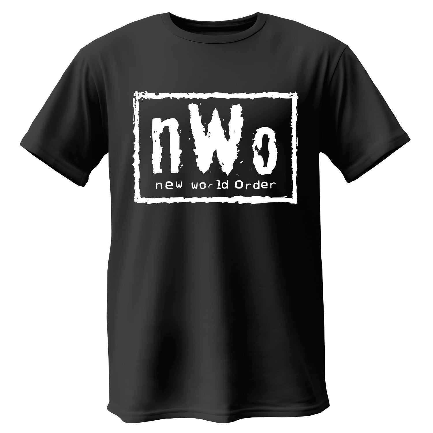 Polera Vintage New World Order - Poleras316