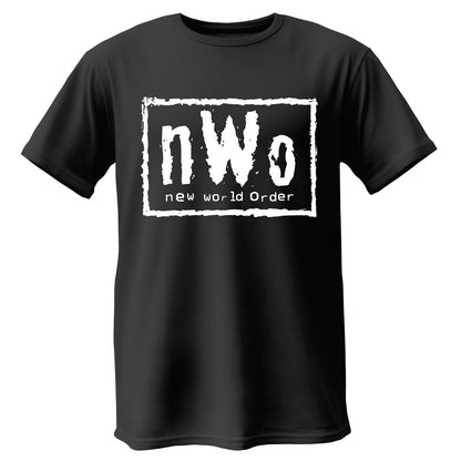 Polera Vintage New World Order - Poleras316