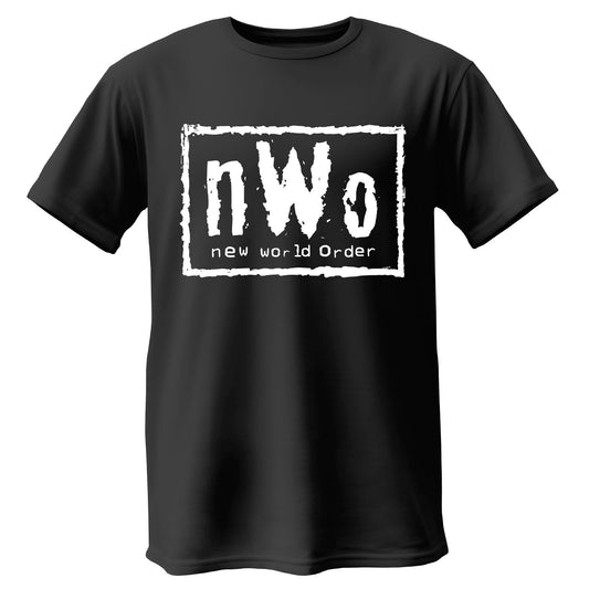 Polera Vintage New World Order - Poleras316