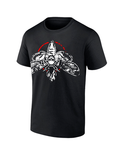 Polera WWE Bray Wyatt logo - Poleras316