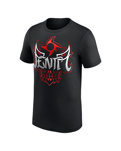 Polera WWE Penta Zero Miedo Negra 2025 - Poleras316