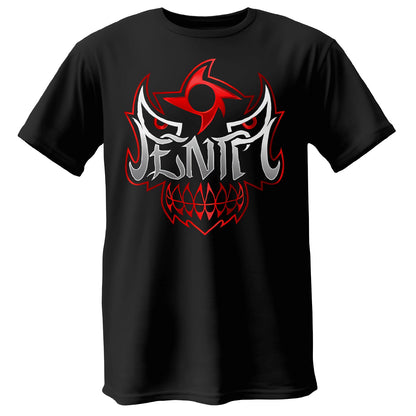 Polera WWE Penta Zero Miedo Negra 2025 - Poleras316