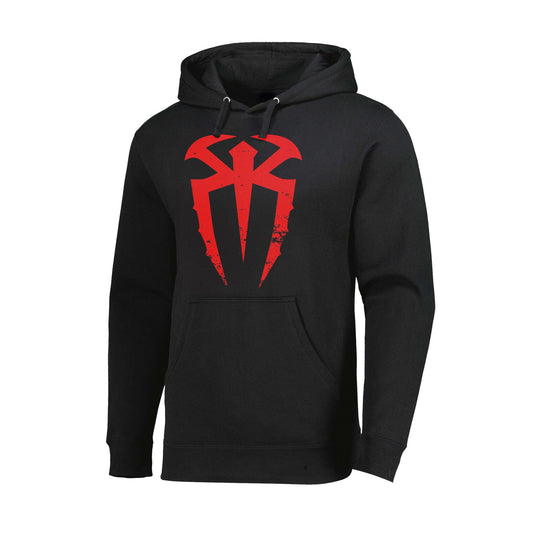 Polerón Roman Reigns Logo rojo - Poleras316