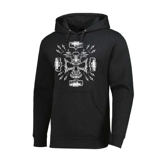 Polerón Triple H WWE - Poleras316