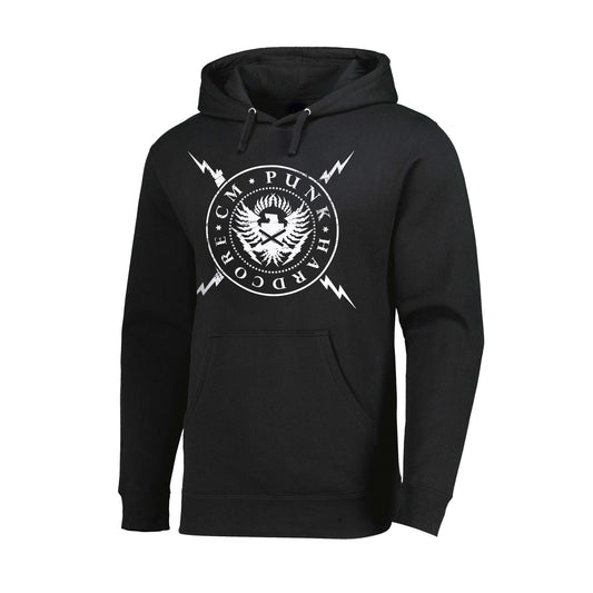 Polerón WWE CM Punk Seal of Hardcore - Poleras316