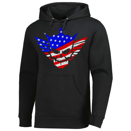 Polerón WWE Cody Rhodes Logo - Poleras316