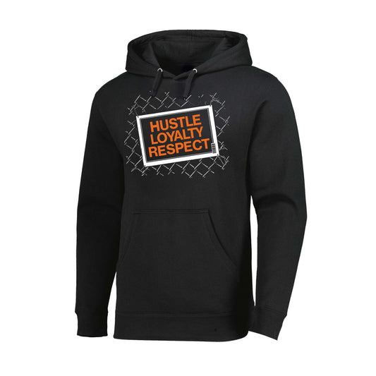 Poleron WWE John Cena Hustle Royalty Respect - Poleras316